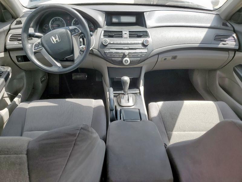 JHMCP26368C038119 - 2008 HONDA ACCORD LX 灰色 照片 8