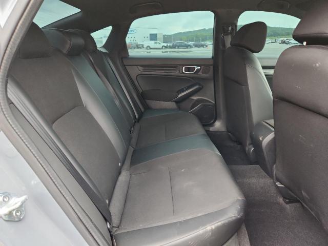 2HGFE2F5XPH556799 - 2023 HONDA CIVIC SPORT Bleu photo 10