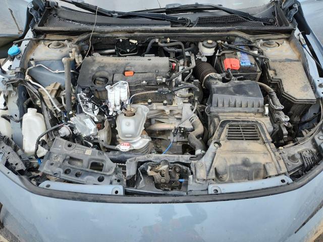 2HGFE2F5XPH556799 - 2023 HONDA CIVIC SPORT Bleu photo 11