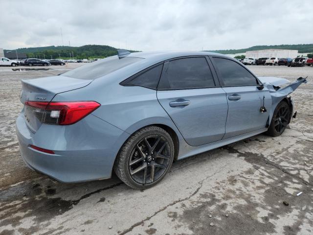 2HGFE2F5XPH556799 - 2023 HONDA CIVIC SPORT Bleu photo 3