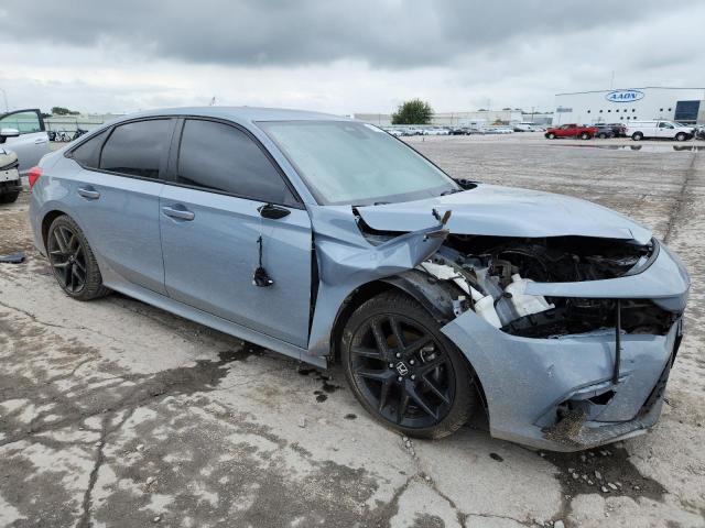 2HGFE2F5XPH556799 - 2023 HONDA CIVIC SPORT Bleu photo 4