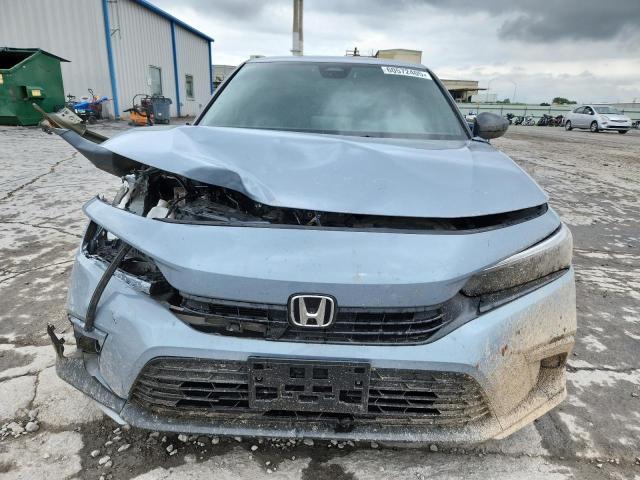 2HGFE2F5XPH556799 - 2023 HONDA CIVIC SPORT Bleu photo 5