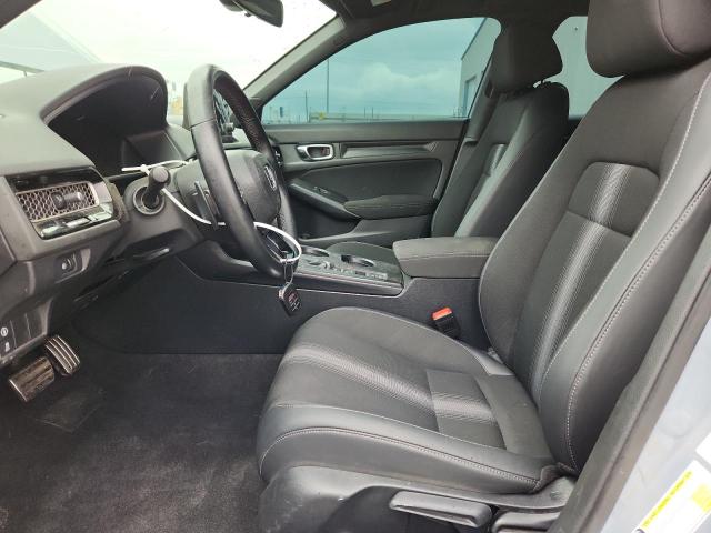 2HGFE2F5XPH556799 - 2023 HONDA CIVIC SPORT Bleu photo 7