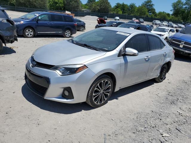 2014 TOYOTA COROLLA L, 