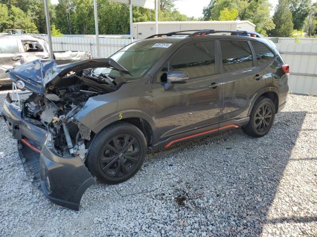 2019 SUBARU FORESTER SPORT, 