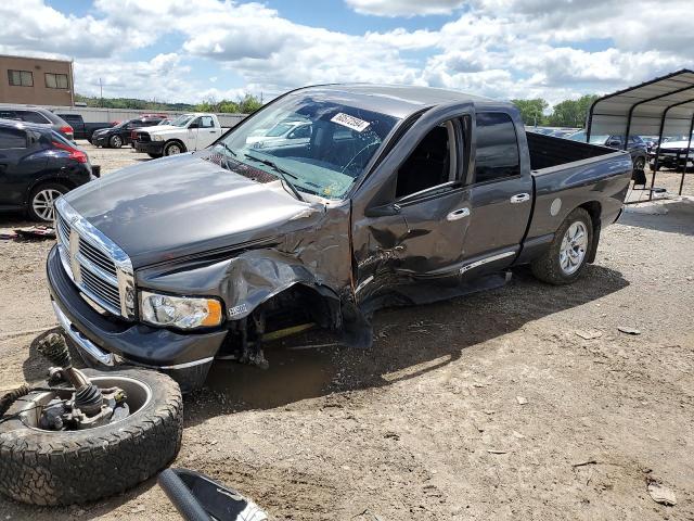 2004 DODGE RAM 1500 ST, 