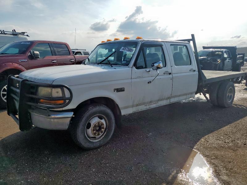 1996 FORD F350, 