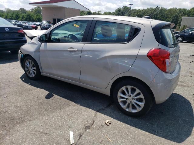 KL8CD6SA6MC746024 - 2021 CHEVROLET SPARK 1LT TAN photo 2