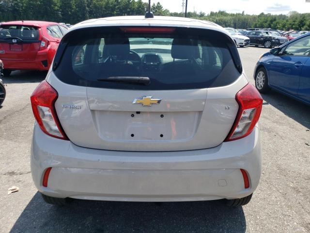 KL8CD6SA6MC746024 - 2021 CHEVROLET SPARK 1LT TAN photo 6