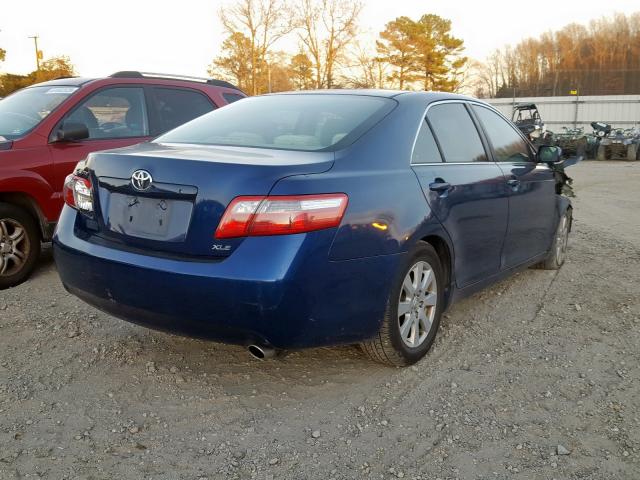 4T1BE46K68U202092 - 2008 TOYOTA CAMRY CE  photo 4