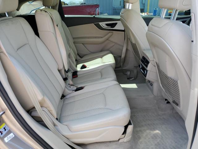 WA1LHAF73KD034312 - 2019 AUDI Q7 PREMIUM PLUS 灰色 照片 11