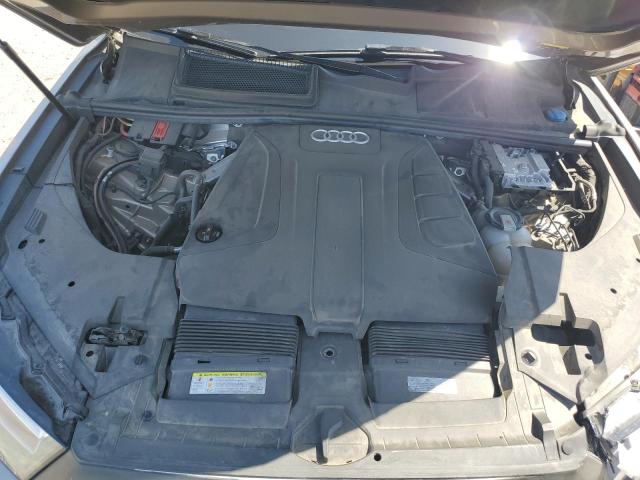 WA1LHAF73KD034312 - 2019 AUDI Q7 PREMIUM PLUS 灰色 照片 12