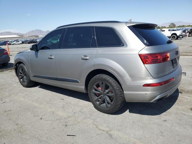 WA1LHAF73KD034312 - 2019 AUDI Q7 PREMIUM PLUS 灰色 照片 2