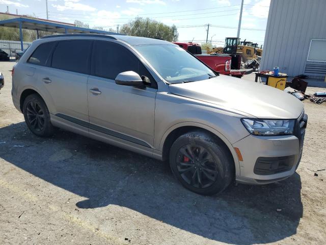 WA1LHAF73KD034312 - 2019 AUDI Q7 PREMIUM PLUS 灰色 照片 4