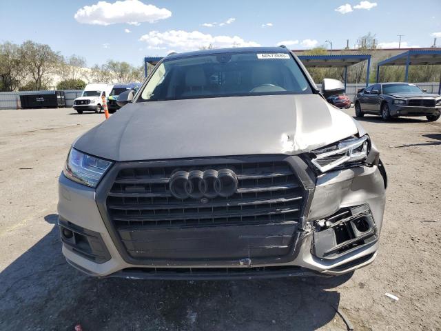 WA1LHAF73KD034312 - 2019 AUDI Q7 PREMIUM PLUS 灰色 照片 5