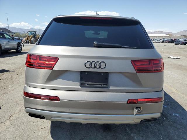 WA1LHAF73KD034312 - 2019 AUDI Q7 PREMIUM PLUS 灰色 照片 6