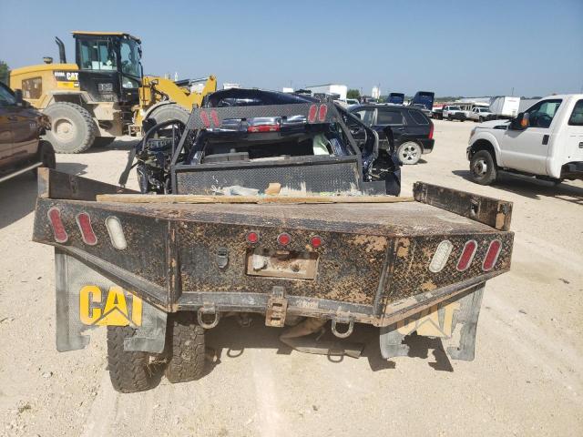 3C63RRHL3DG575255 - 2013 RAM 3500 SLT BLUE photo 6