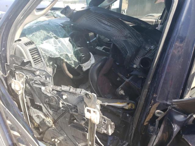 3C63RRHL3DG575255 - 2013 RAM 3500 SLT BLUE photo 7