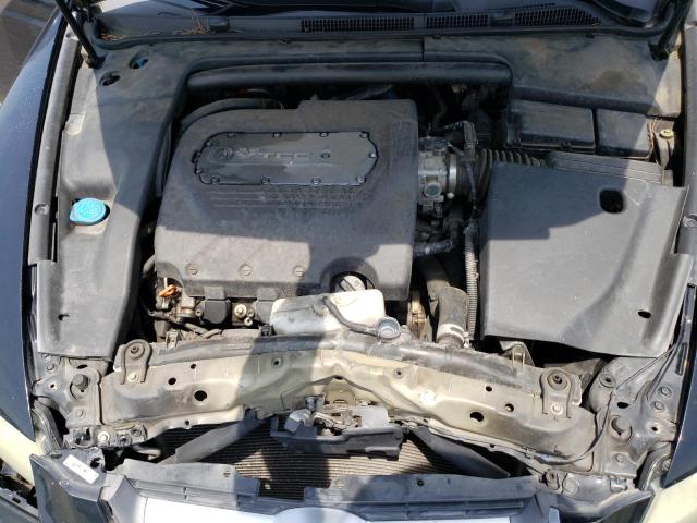 19UUA66216A009644 - 2006 ACURA 3.2TL BLACK photo 11