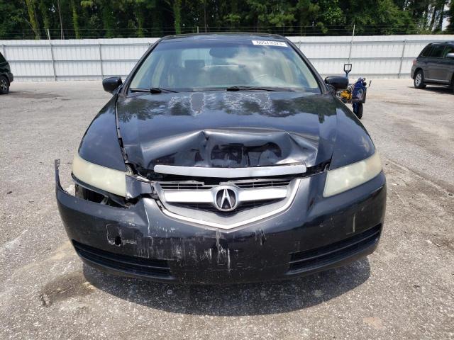 19UUA66216A009644 - 2006 ACURA 3.2TL BLACK photo 5