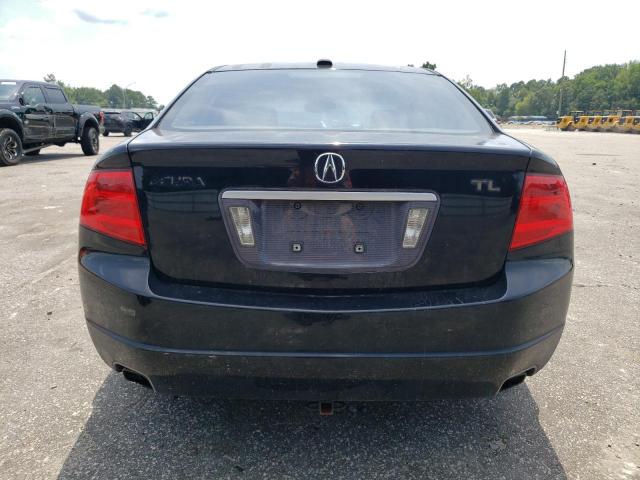 19UUA66216A009644 - 2006 ACURA 3.2TL BLACK photo 6