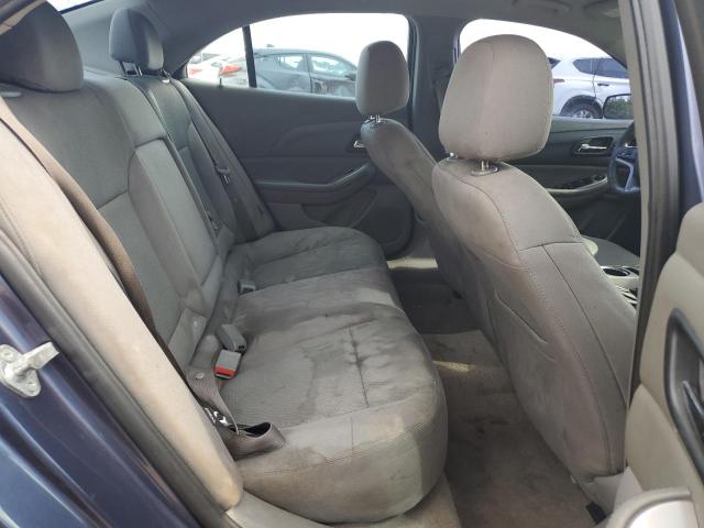 1G11B5SL0FF186074 - 2015 CHEVROLET MALIBU LS BLUE photo 10