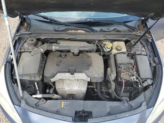 1G11B5SL0FF186074 - 2015 CHEVROLET MALIBU LS BLUE photo 11