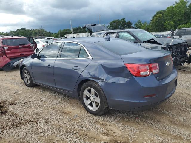 1G11B5SL0FF186074 - 2015 CHEVROLET MALIBU LS BLUE photo 2