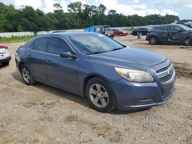 1G11B5SL0FF186074 - 2015 CHEVROLET MALIBU LS BLUE photo 4