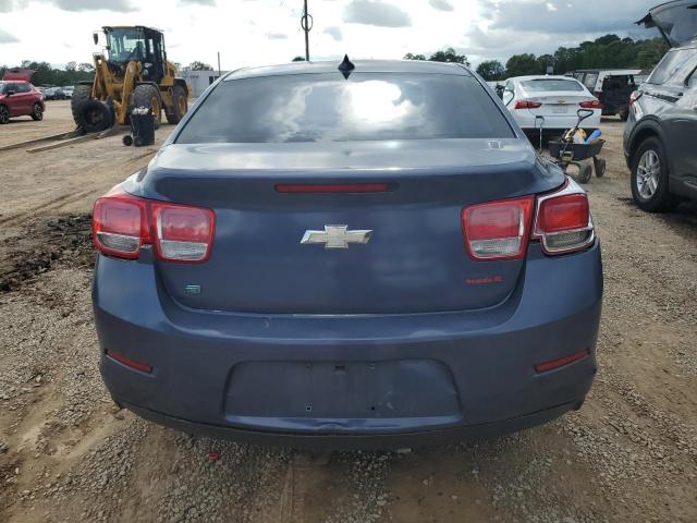 1G11B5SL0FF186074 - 2015 CHEVROLET MALIBU LS BLUE photo 6