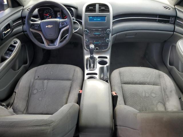 1G11B5SL0FF186074 - 2015 CHEVROLET MALIBU LS BLUE photo 8