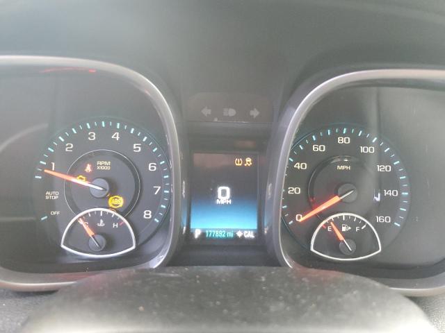 1G11B5SL0FF186074 - 2015 CHEVROLET MALIBU LS BLUE photo 9