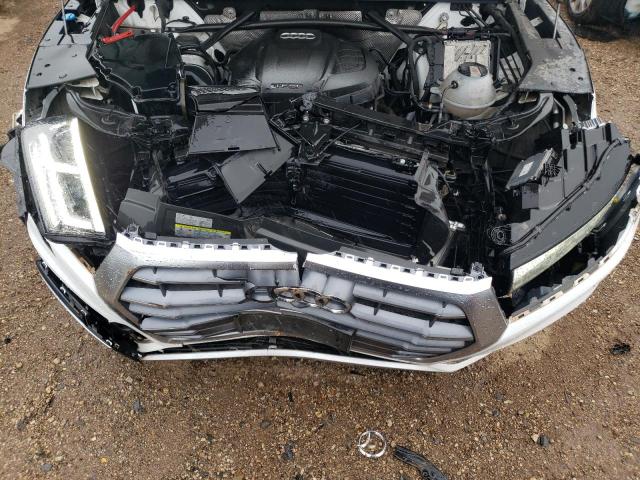 WA1CNAFY6J2216694 - 2018 AUDI Q5 PRESTIGE 白色 照片 11