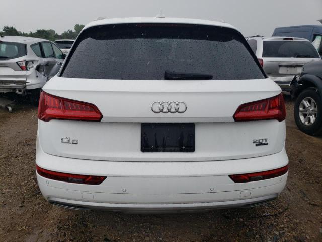 WA1CNAFY6J2216694 - 2018 AUDI Q5 PRESTIGE 白色 照片 6