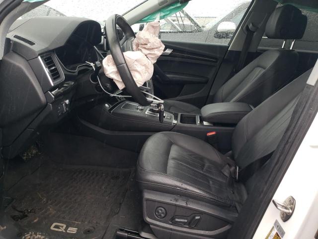WA1CNAFY6J2216694 - 2018 AUDI Q5 PRESTIGE 白色 照片 7