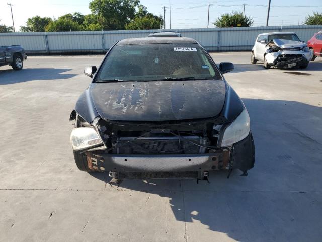 1G1ZK57788F202085 - 2008 CHEVROLET MALIBU LTZ შავი ფოტო 5