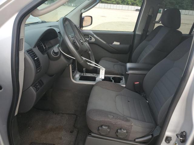 5N1AR18B38C642613 - 2008 NISSAN PATHFINDER S SILVER photo 7