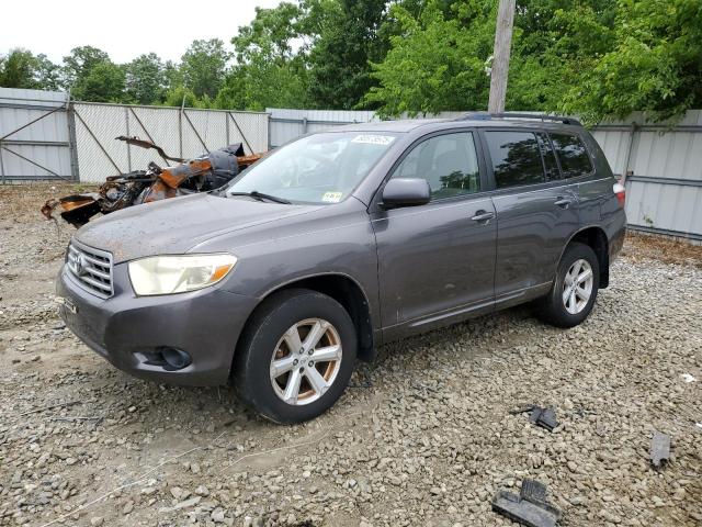 2008 TOYOTA HIGHLANDER, 