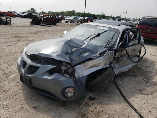 2G2WP552X61227209 - 2006 PONTIAC GRAND PRIX 银色 照片 1
