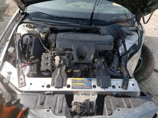 2G2WP552X61227209 - 2006 PONTIAC GRAND PRIX 银色 照片 11