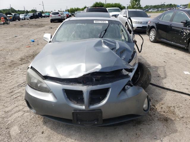 2G2WP552X61227209 - 2006 PONTIAC GRAND PRIX 银色 照片 5