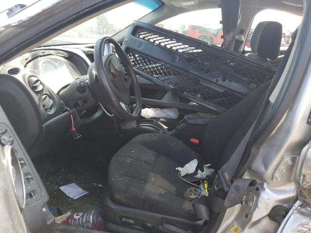 2G2WP552X61227209 - 2006 PONTIAC GRAND PRIX 银色 照片 7