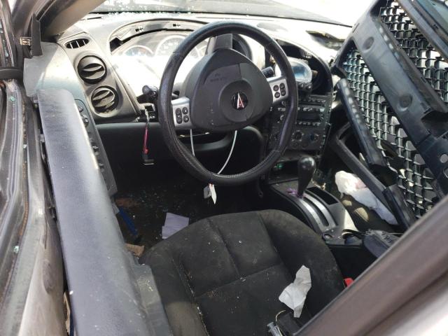 2G2WP552X61227209 - 2006 PONTIAC GRAND PRIX 银色 照片 8