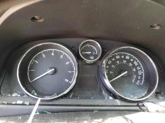 3GNAL2EK3ES573919 - 2014 CHEVROLET CAPTIVA LS 黑色 照片 9