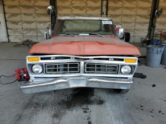 F25SKZ0539 - 1977 FORD F250 TWO TONE photo 5