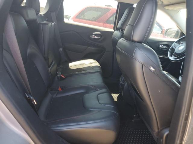 1C4PJMBX0LD624729 - 2020 JEEP CHEROKEE TRAILHAWK 银色 照片 10