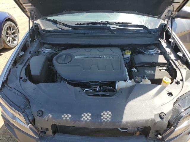 1C4PJMBX0LD624729 - 2020 JEEP CHEROKEE TRAILHAWK 银色 照片 11