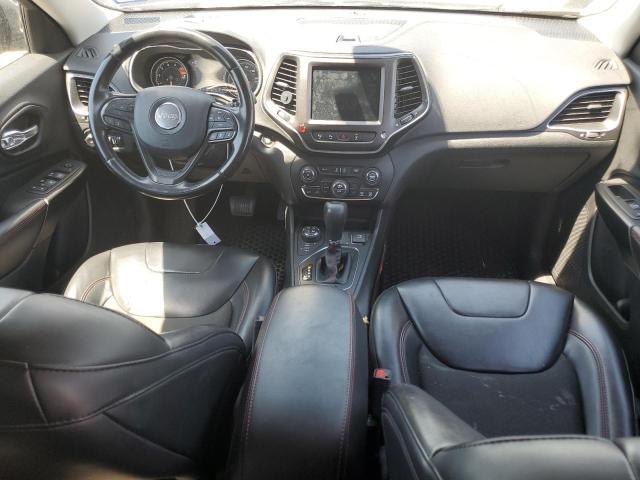 1C4PJMBX0LD624729 - 2020 JEEP CHEROKEE TRAILHAWK 银色 照片 8