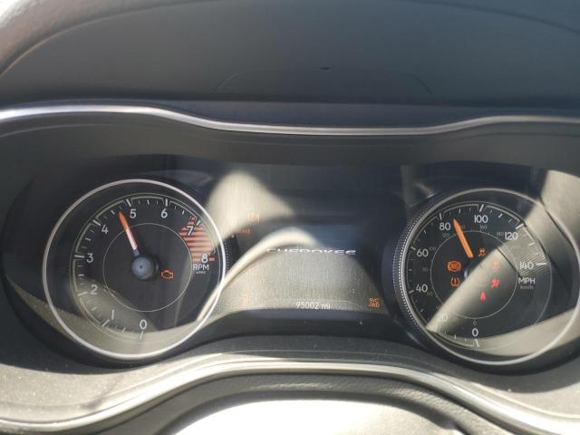 1C4PJMBX0LD624729 - 2020 JEEP CHEROKEE TRAILHAWK 银色 照片 9