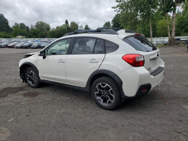 JF2GPADC9H8209773 - 2017 SUBARU CROSSTREK PREMIUM WHITE photo 2